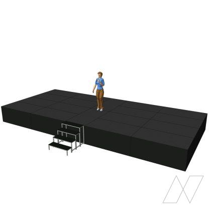 Podium 36m2 - Afbeelding 4