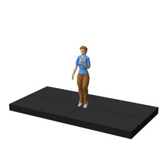 podium huren