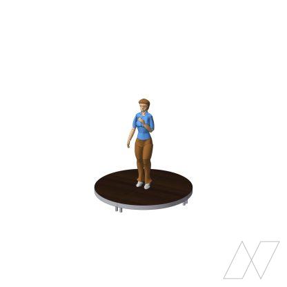 Rond Podium 2 meter - Afbeelding 6