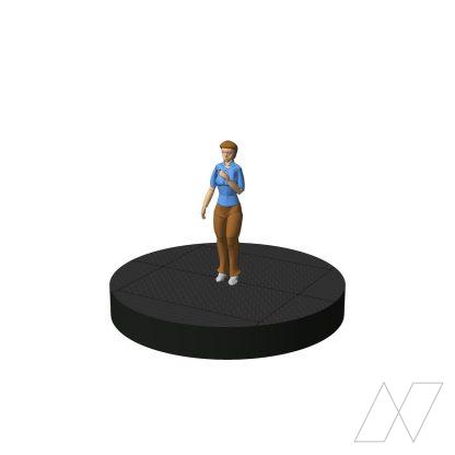 Rond Podium 3 meter - Afbeelding 2