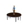 Rond Podium 3 meter - Afbeelding 10