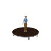 Rond Podium 3 meter - Afbeelding 7