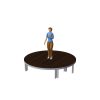 Rond Podium 3 meter - Afbeelding 8
