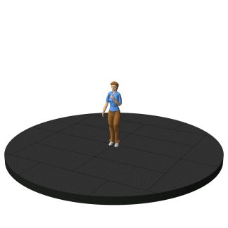 rond podium