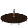Round Stage 6 Meters - Image 7