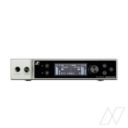 Draadloze Instrument Microfoon - Afbeelding 2
