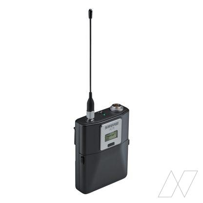 Shure Axient Digital AD1 Bodypack Transmitter
