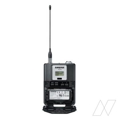 Shure Axient Digital AD1 Bodypack Transmitter - Afbeelding 2