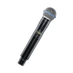 Shure Axient Digital AD2 Handheld Transmitter