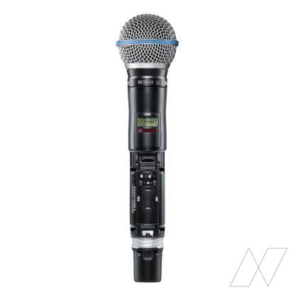 Shure Axient Digital AD2 Handheld Transmitter - Afbeelding 2