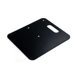 pipe drape baseplate