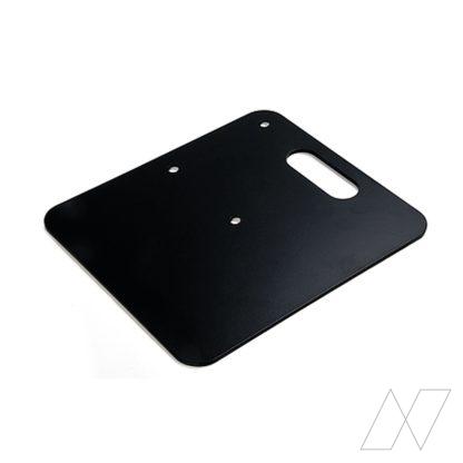 pipe drape baseplate