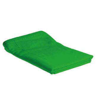 green curtain