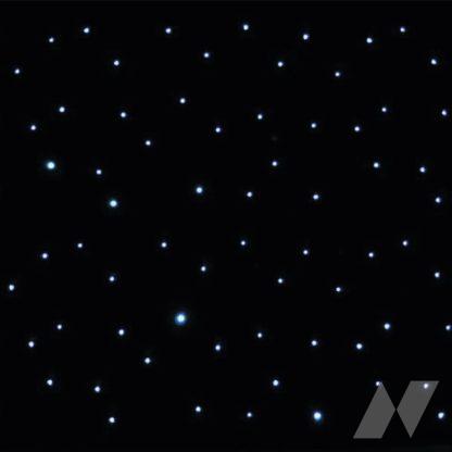 Pipe  Drape - Starcloth 600 x 300 cm - Image 3