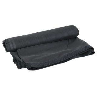 Black Voile Curtain
