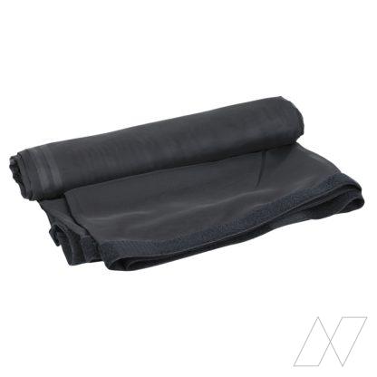 Black Voile Curtain