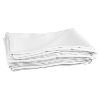 White Curtain Fabric