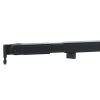 Pipe drape crossbar
