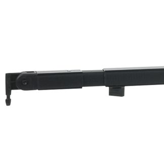 Pipe drape crossbar