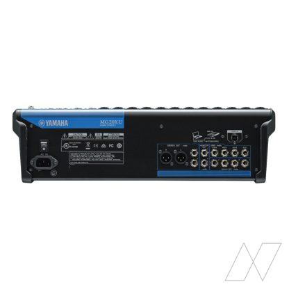 Yamaha MG20XU Mixer - Afbeelding 3