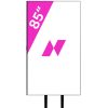 85" TV Scherm - Afbeelding 3