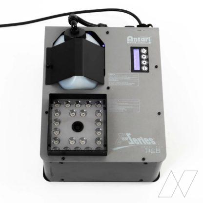 Verticale rookmachine - Afbeelding 4