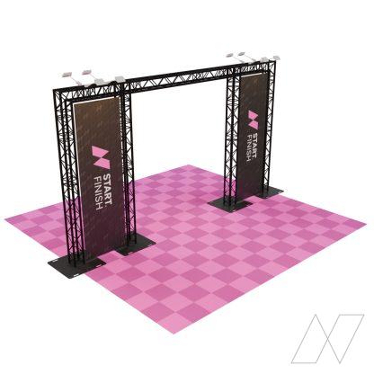 Banner Frame Finish - Afbeelding 6