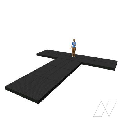 catwalk huren