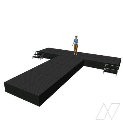 Catwalk Groot - Afbeelding 3
