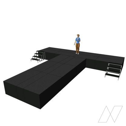 Catwalk Groot - Afbeelding 4