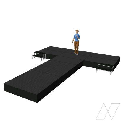 Catwalk Medium - Afbeelding 2