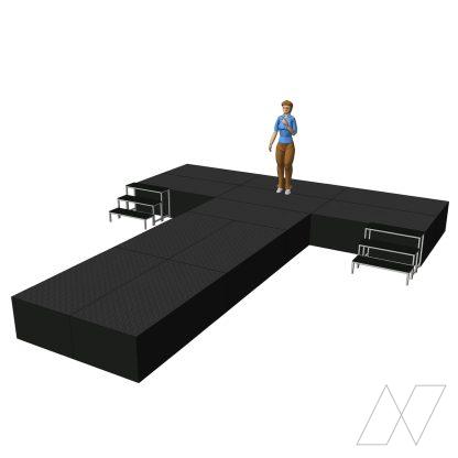Catwalk Medium - Afbeelding 3