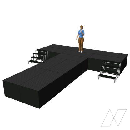 Catwalk Medium - Afbeelding 4