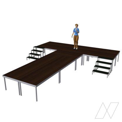 Catwalk Medium - Afbeelding 9