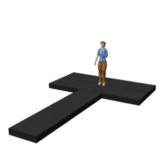 catwalk huren