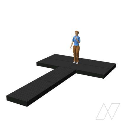 catwalk huren