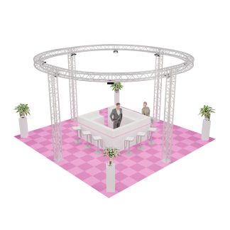 truss frame