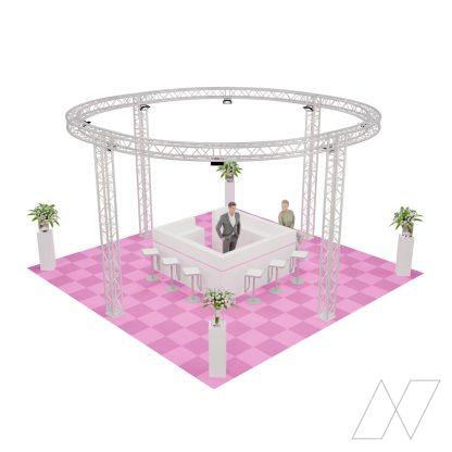 truss frame