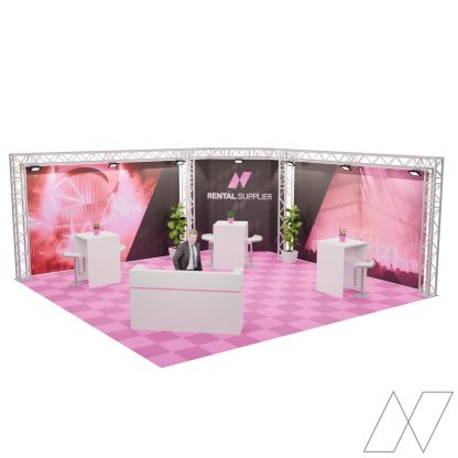 truss hoekstand