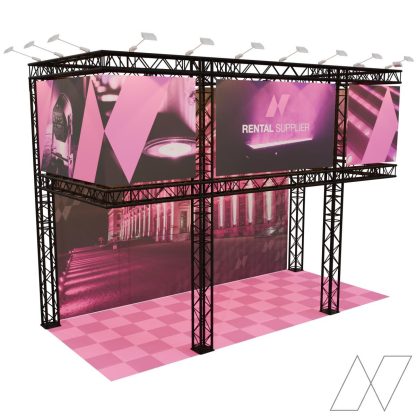 Truss Kopstand Luifel - Afbeelding 6