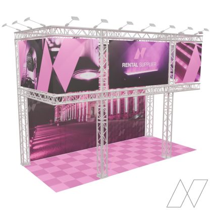 Truss Kopstand Luifel - Afbeelding 3