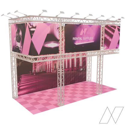 Exhibition booth Amsterdam