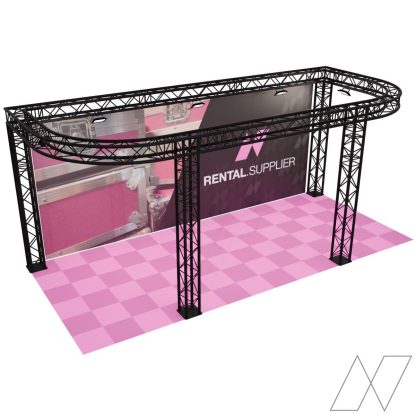 Truss Kopstand Rond - Afbeelding 5