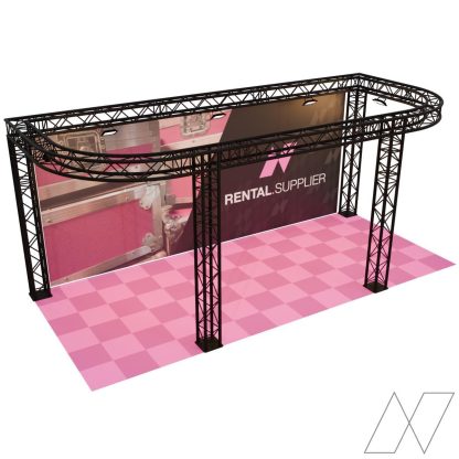 Truss Kopstand Rond - Afbeelding 7