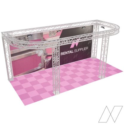 Truss Kopstand Rond - Afbeelding 4