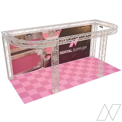 Truss Kopstand Rond - Afbeelding 6