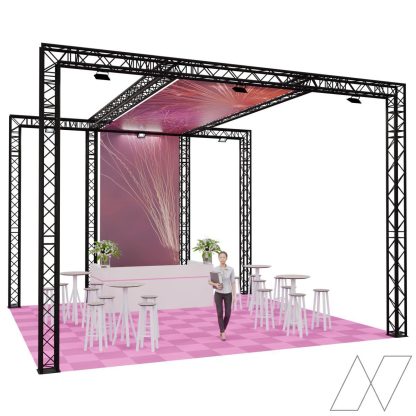 Truss Kopstand Spin - Afbeelding 2
