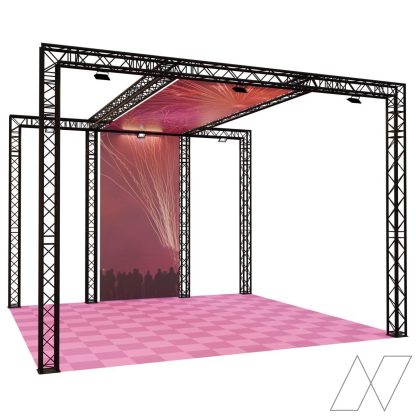 Truss Kopstand Spin - Afbeelding 6
