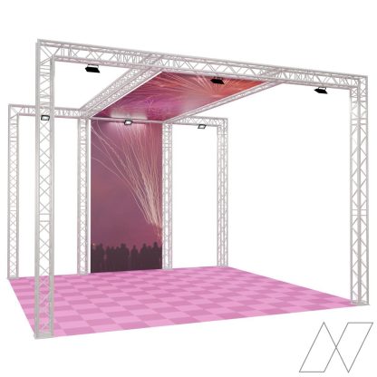 Truss Kopstand Spin - Afbeelding 3