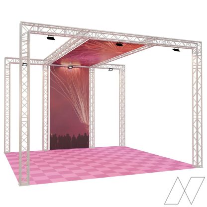 Truss Kopstand Spin - Afbeelding 5
